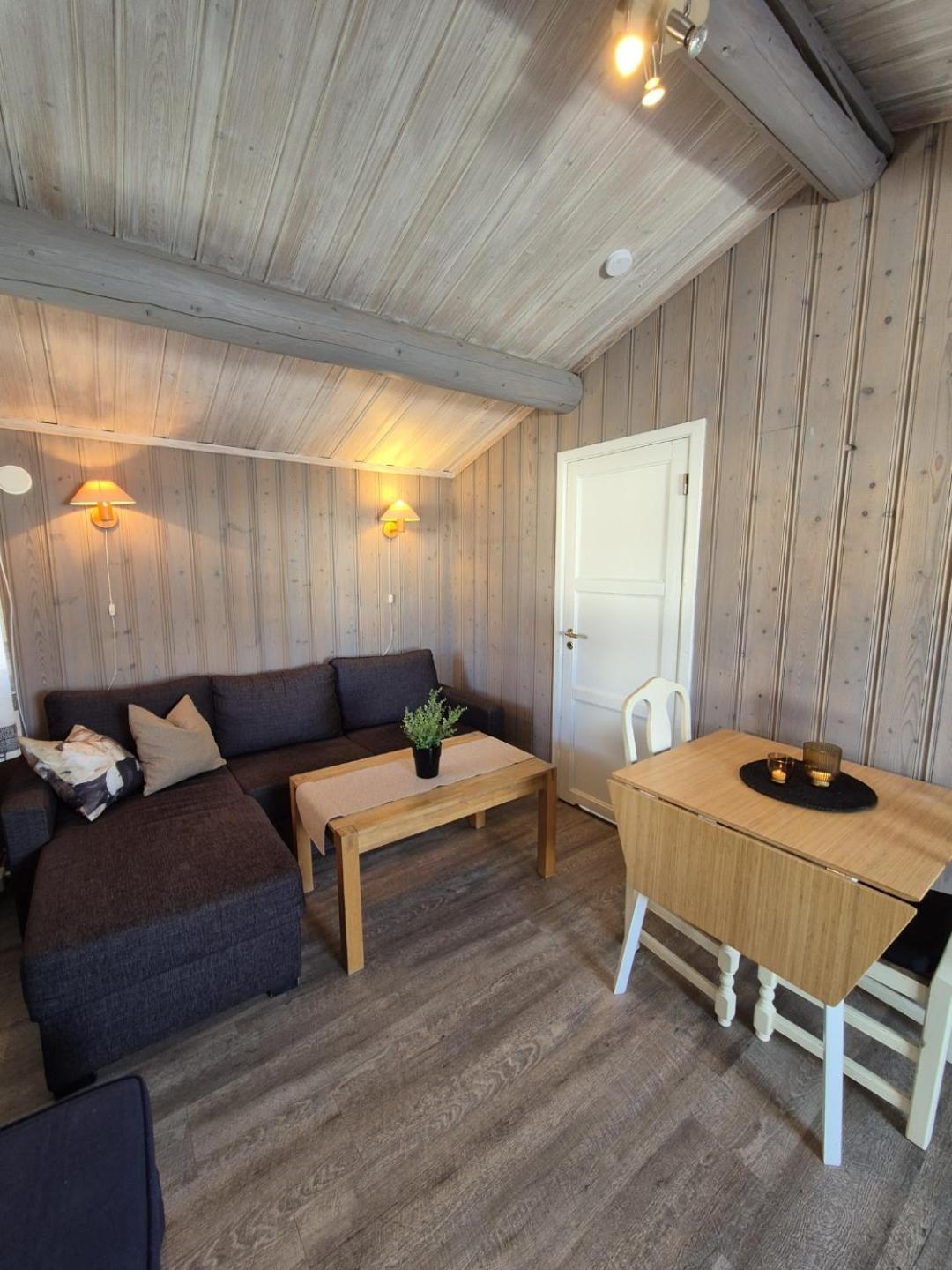 Geilo Hytter & Camping Ngoại thất bức ảnh
