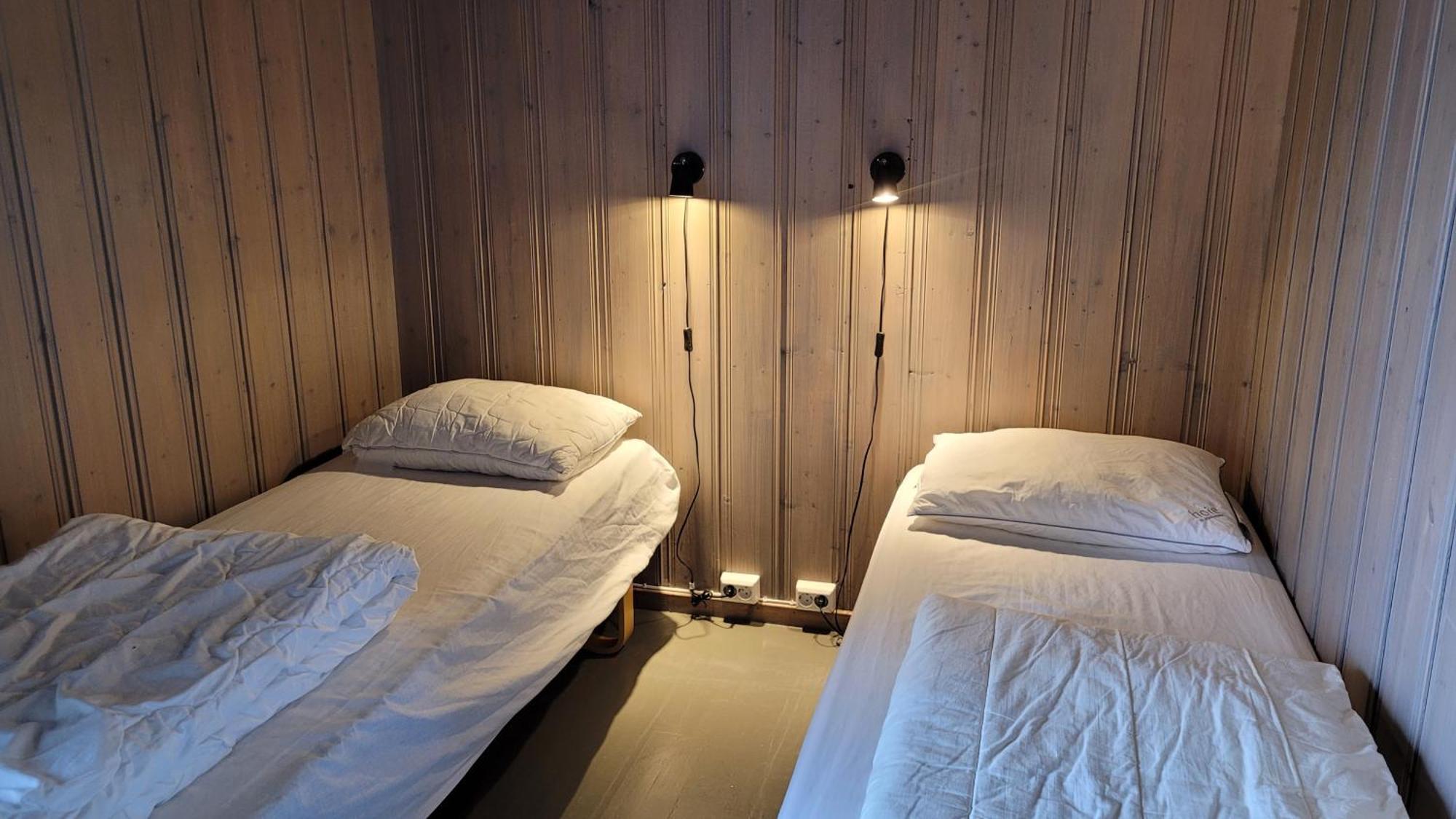 Geilo Hytter & Camping Ngoại thất bức ảnh