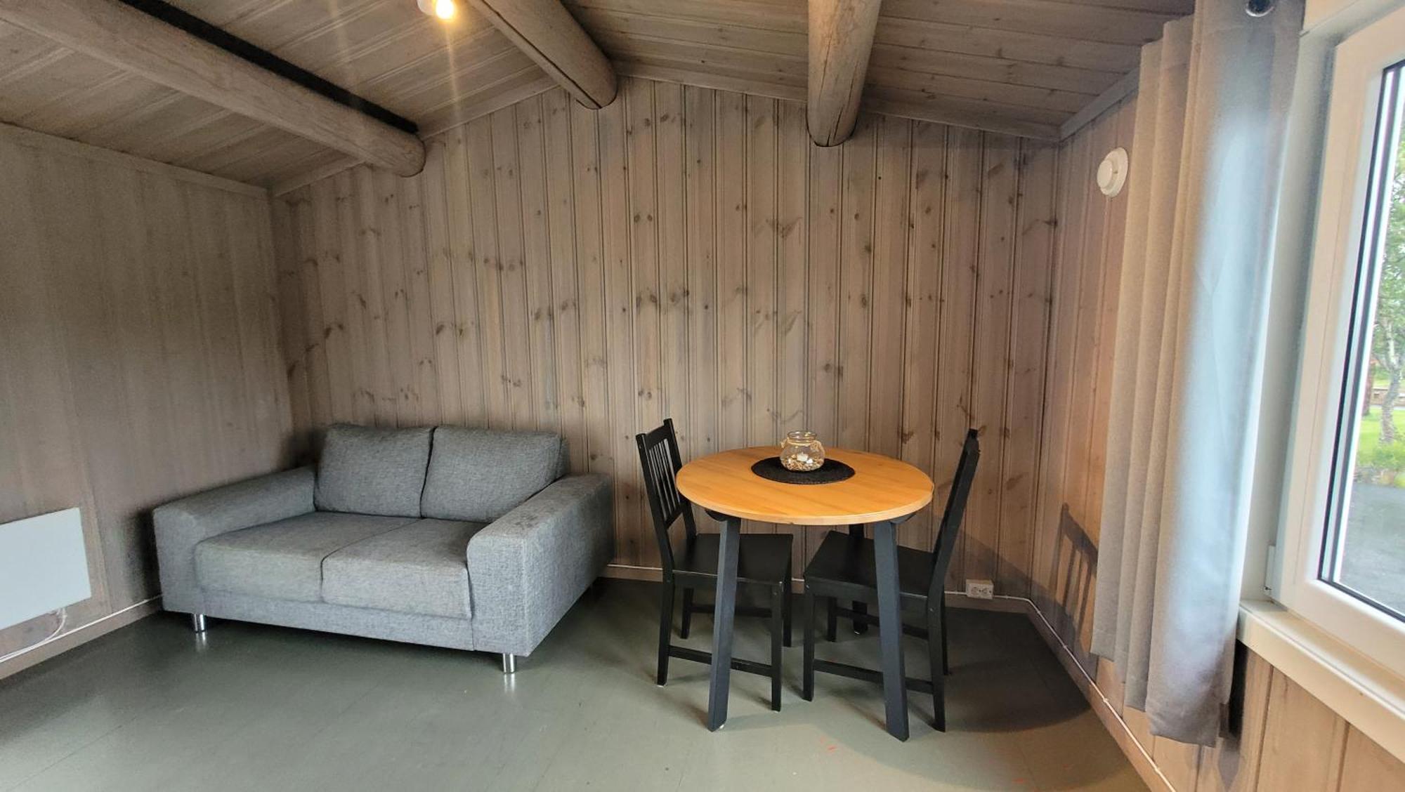Geilo Hytter & Camping Ngoại thất bức ảnh