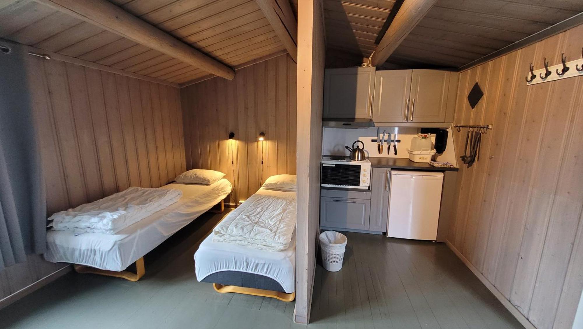 Geilo Hytter & Camping Phòng bức ảnh