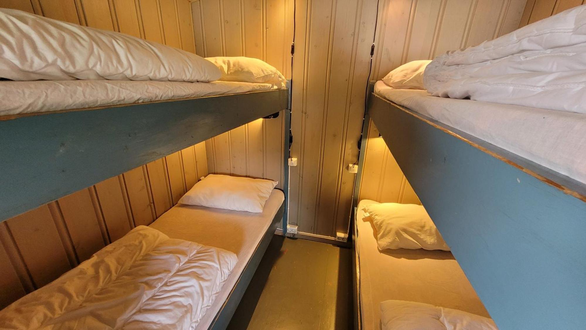 Geilo Hytter & Camping Phòng bức ảnh