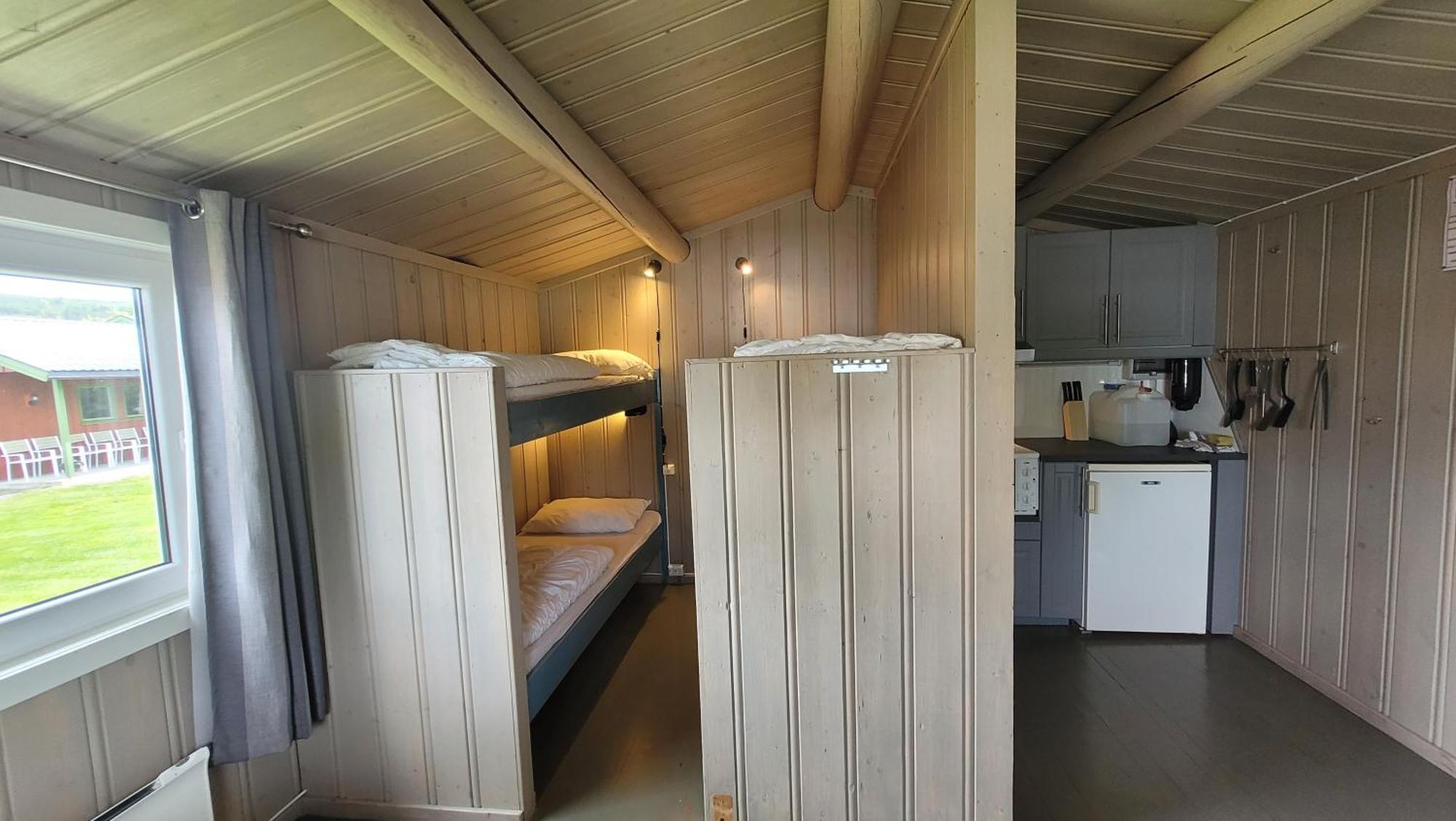 Geilo Hytter & Camping Phòng bức ảnh