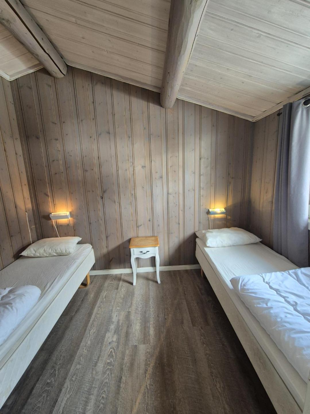 Geilo Hytter & Camping Ngoại thất bức ảnh