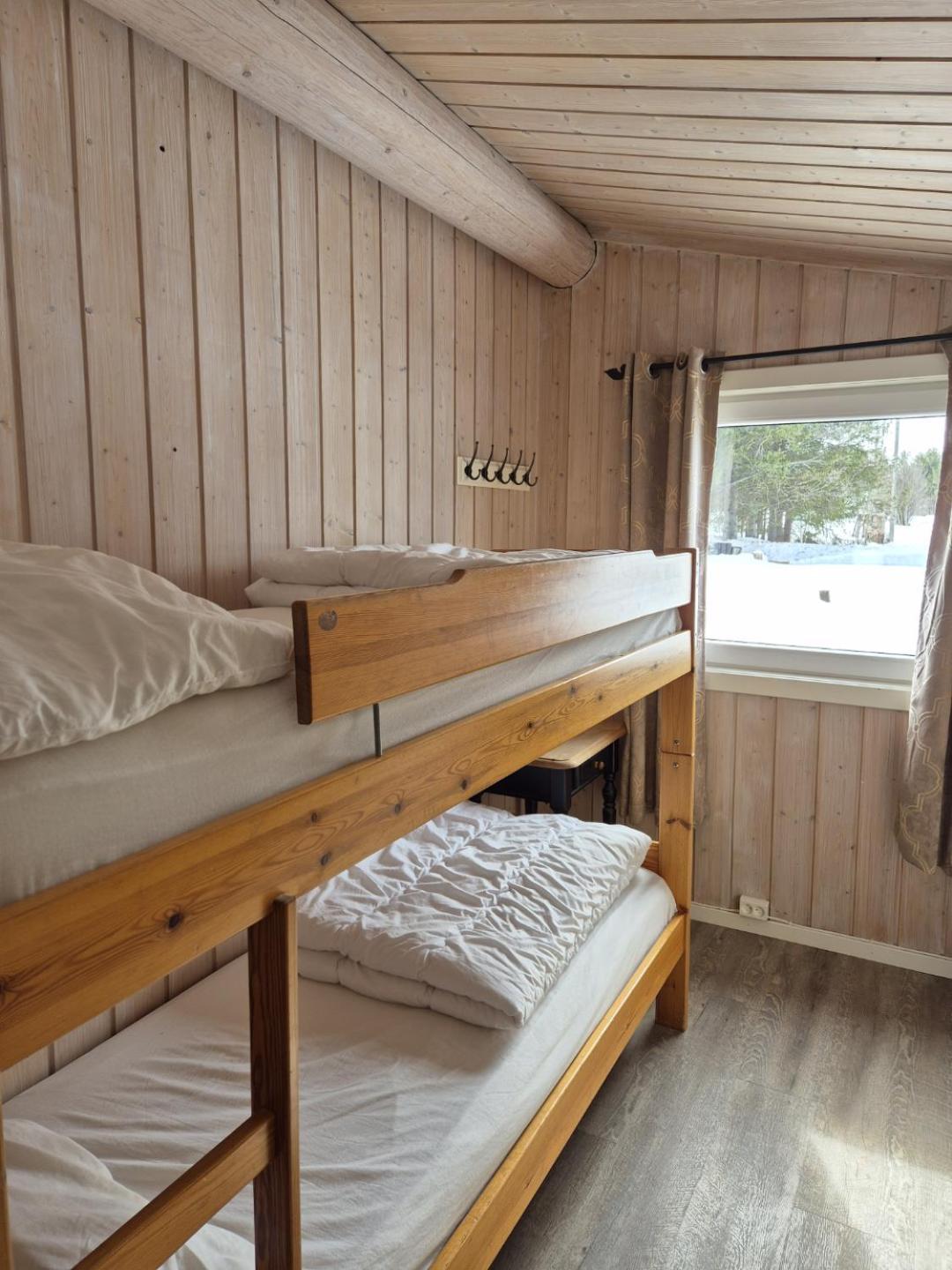 Geilo Hytter & Camping Ngoại thất bức ảnh
