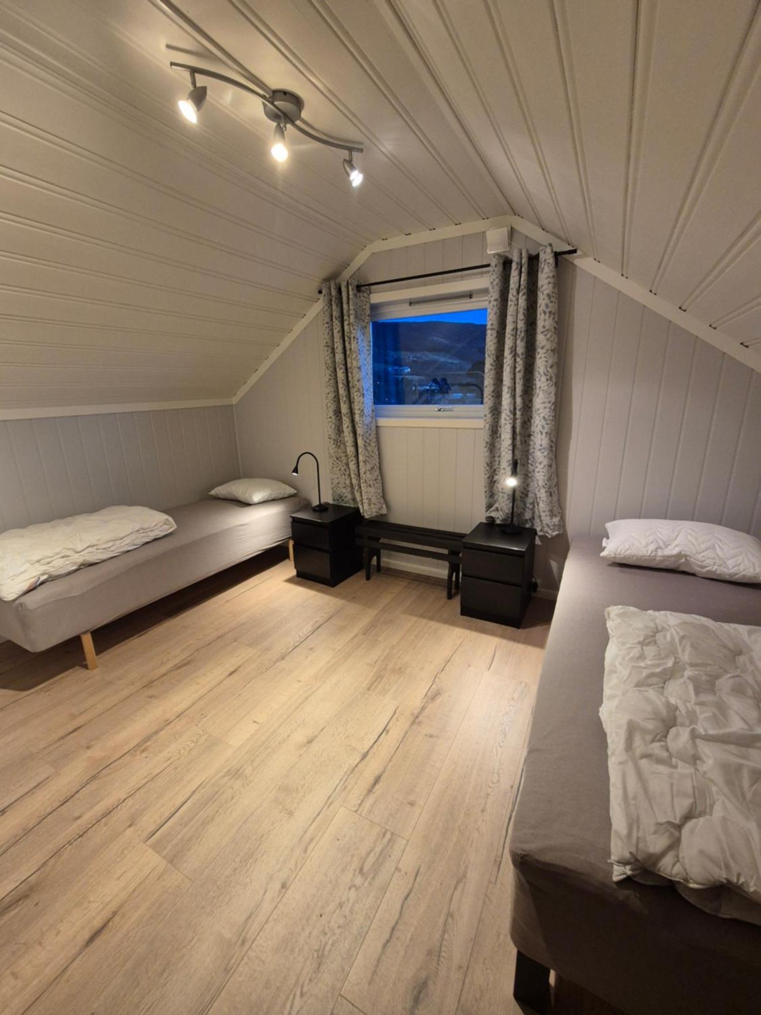 Geilo Hytter & Camping Phòng bức ảnh