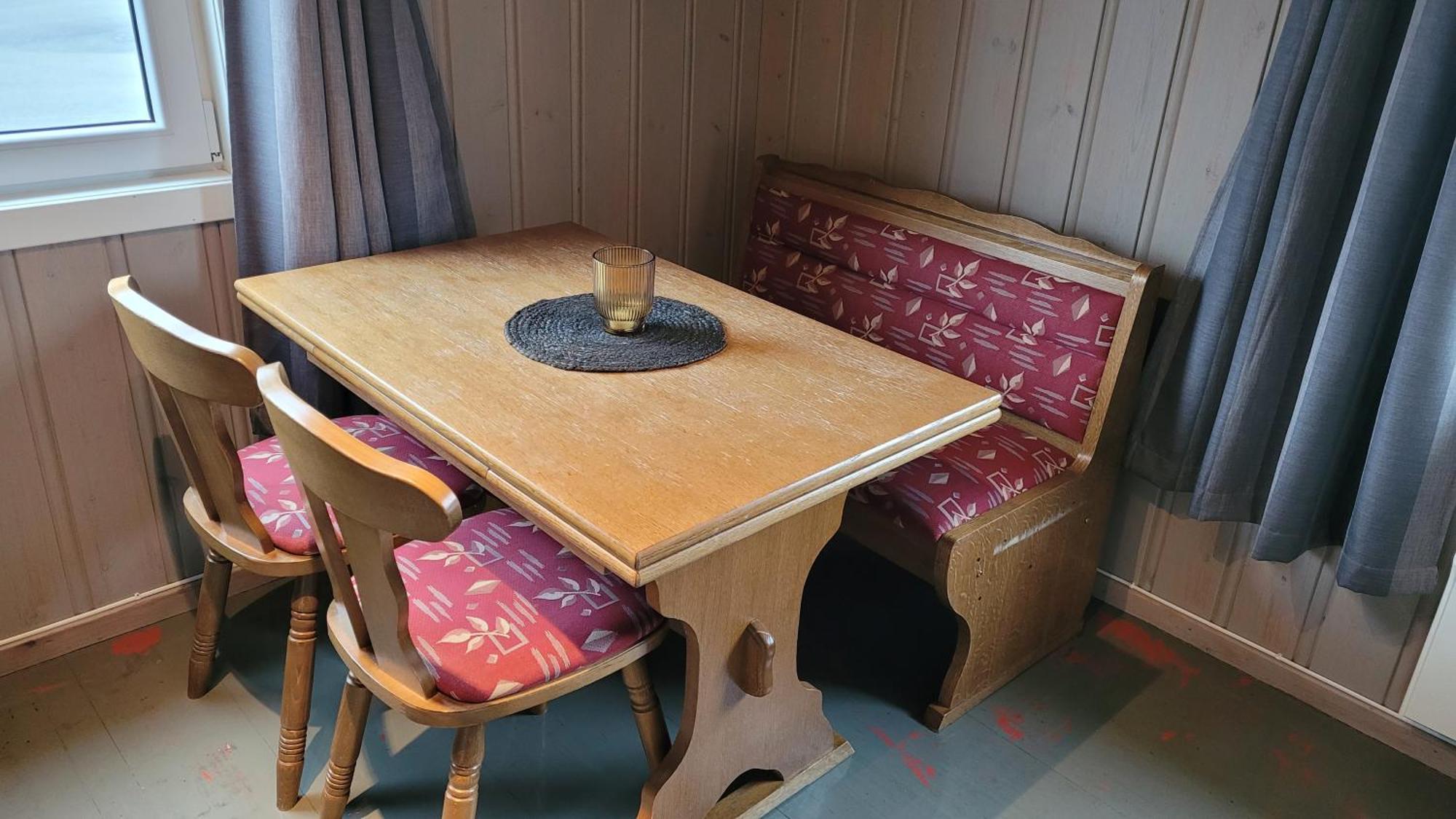 Geilo Hytter & Camping Phòng bức ảnh